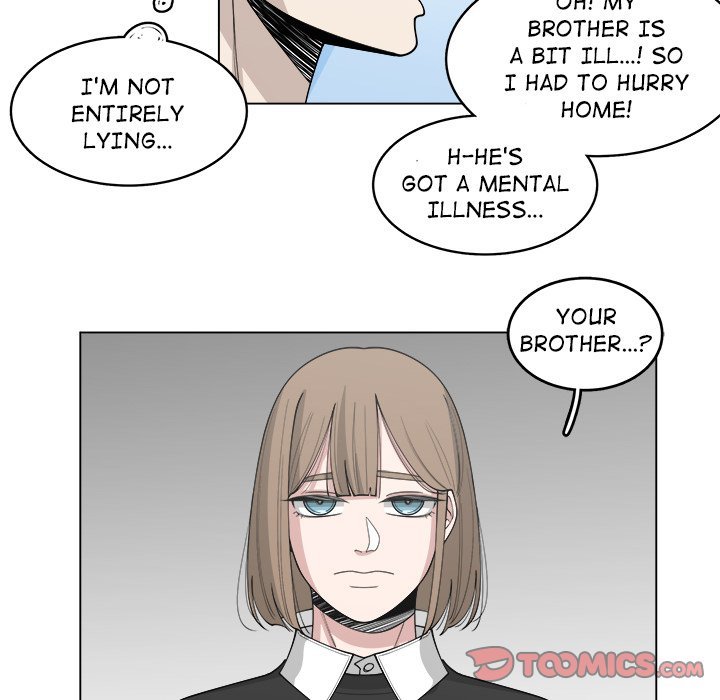 You're My Angel! Manhwa - Chapter 31 Page 25