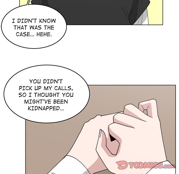 You're My Angel! Manhwa - Chapter 31 Page 27