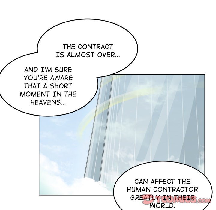 You're My Angel! Manhwa - Chapter 31 Page 43