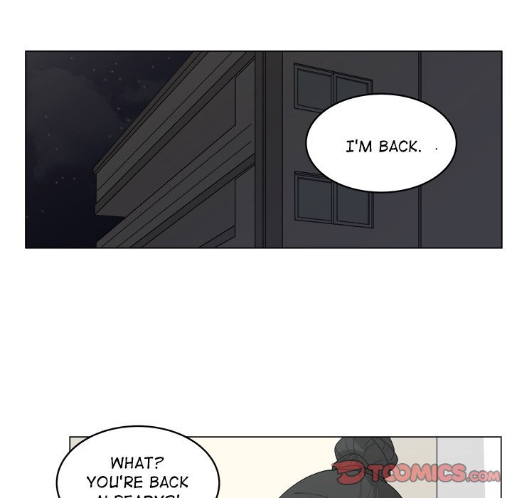 You're My Angel! Manhwa - Chapter 31 Page 55
