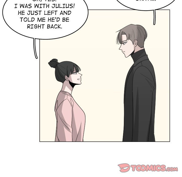 You're My Angel! Manhwa - Chapter 31 Page 57