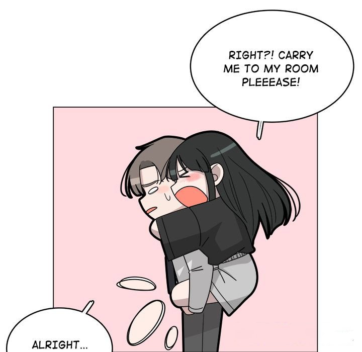 You're My Angel! Manhwa - Chapter 7 Page 81