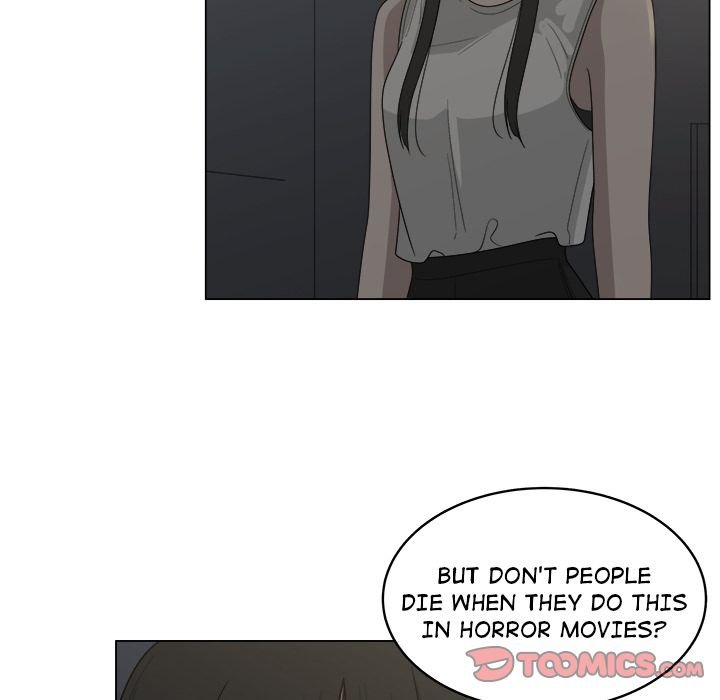 You're My Angel! Manhwa - Chapter 19 Page 31