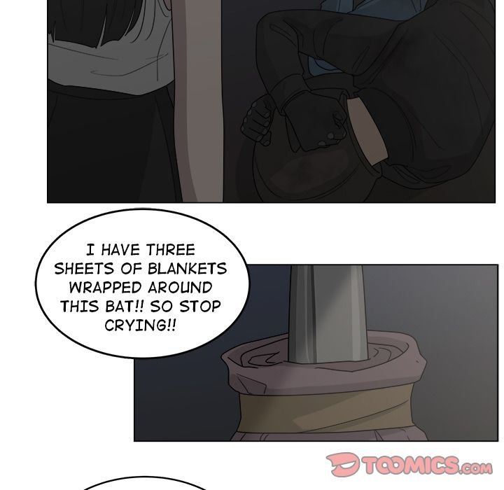 You're My Angel! Manhwa - Chapter 19 Page 53