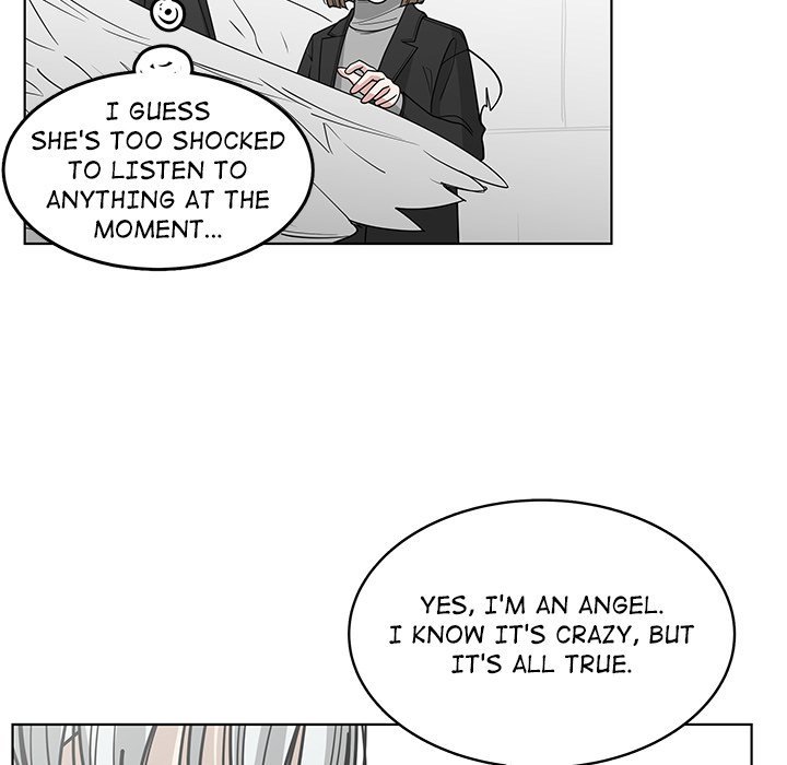 You're My Angel! Manhwa - Chapter 65 Page 24