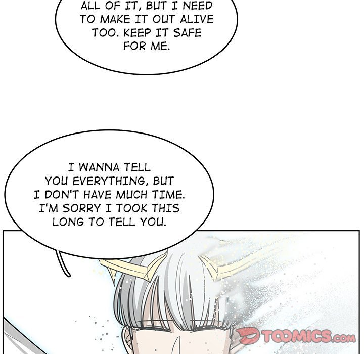 You're My Angel! Manhwa - Chapter 65 Page 31