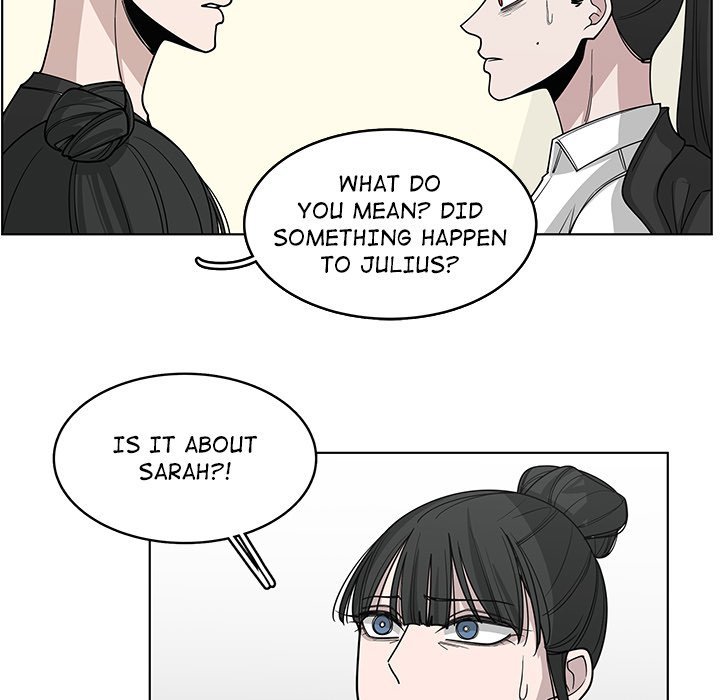 You're My Angel! Manhwa - Chapter 65 Page 42