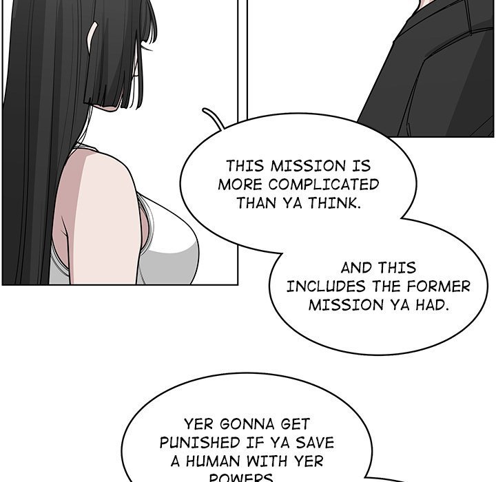 You're My Angel! Manhwa - Chapter 65 Page 64