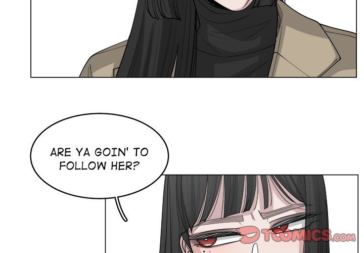 You're My Angel! Manhwa - Chapter 33 Page 1