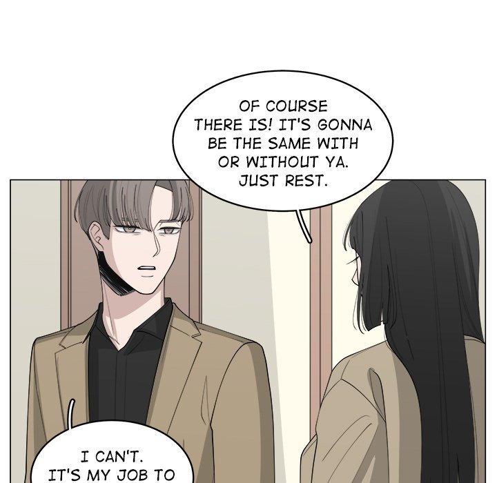 You're My Angel! Manhwa - Chapter 33 Page 4