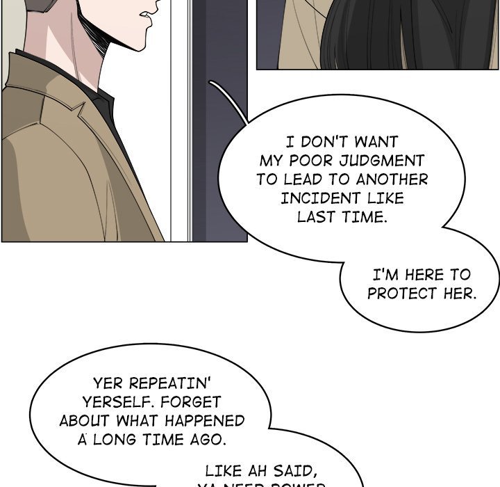 You're My Angel! Manhwa - Chapter 33 Page 8