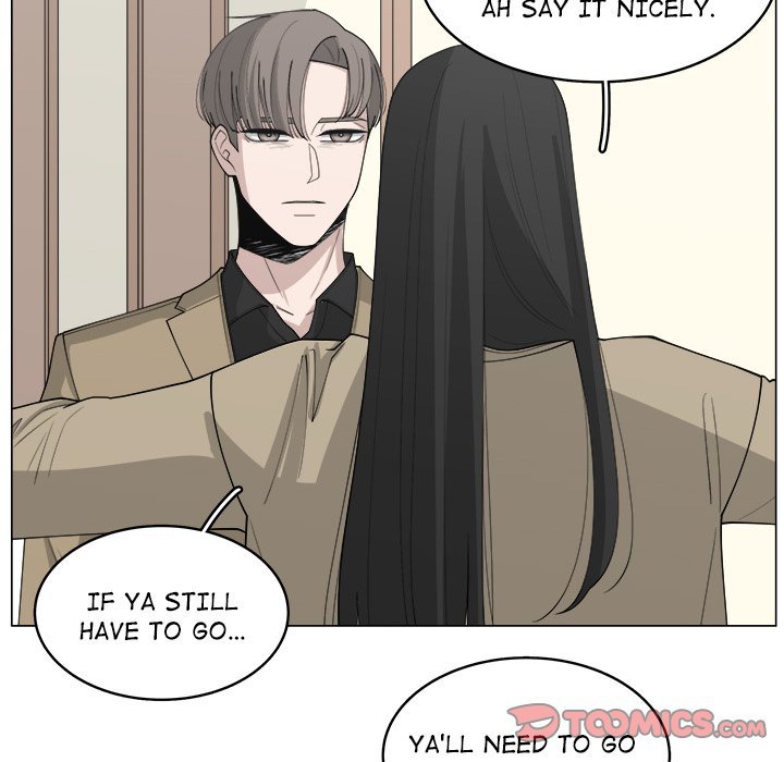 You're My Angel! Manhwa - Chapter 33 Page 11