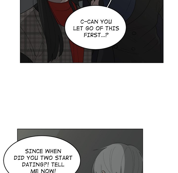 You're My Angel! Manhwa - Chapter 33 Page 28