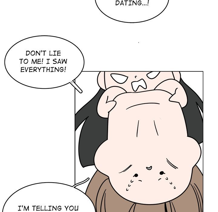 You're My Angel! Manhwa - Chapter 33 Page 44