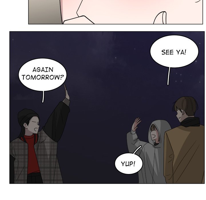 You're My Angel! Manhwa - Chapter 33 Page 56