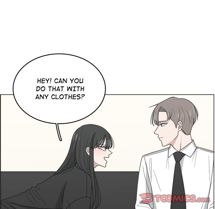 You're My Angel! Manhwa - Chapter 10 Page 34