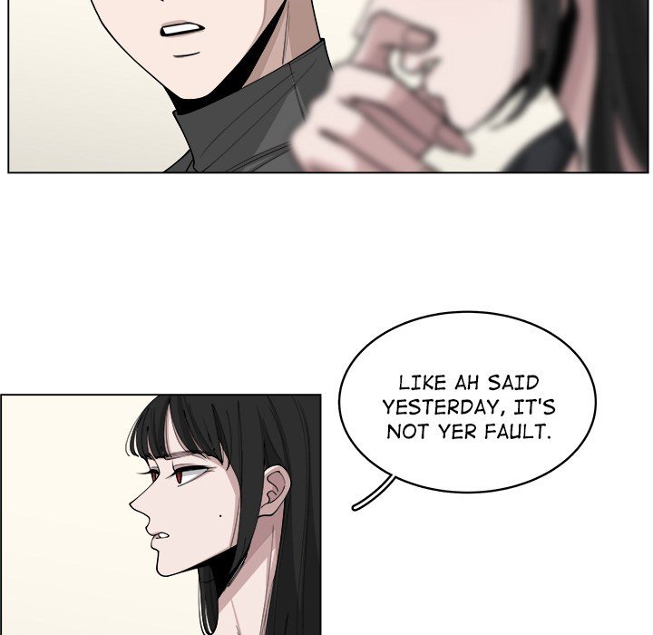 You're My Angel! Manhwa - Chapter 23 Page 20