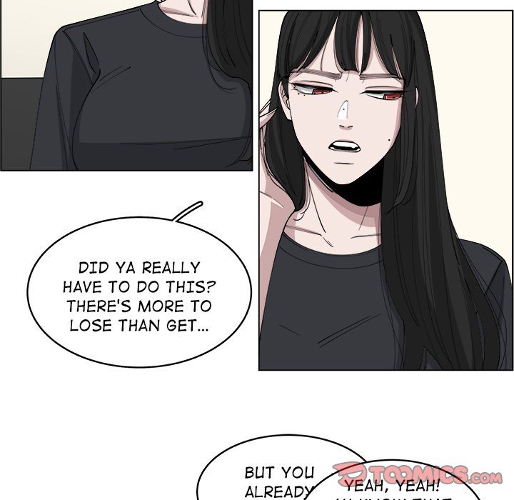 You're My Angel! Manhwa - Chapter 23 Page 21