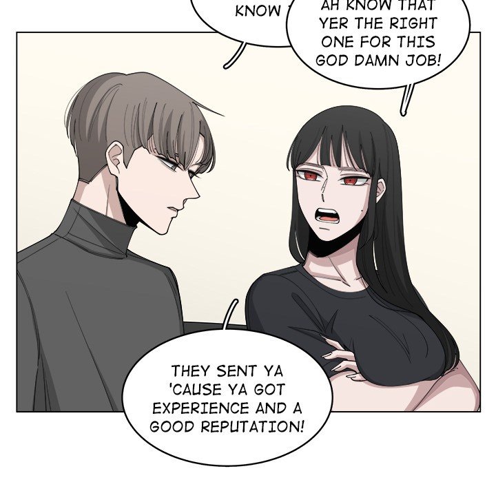 You're My Angel! Manhwa - Chapter 23 Page 22