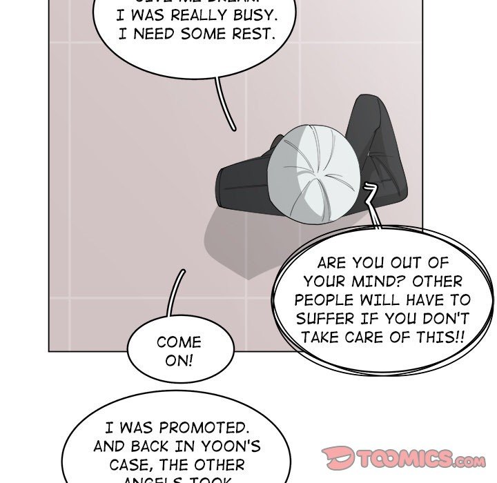 You're My Angel! Manhwa - Chapter 23 Page 71