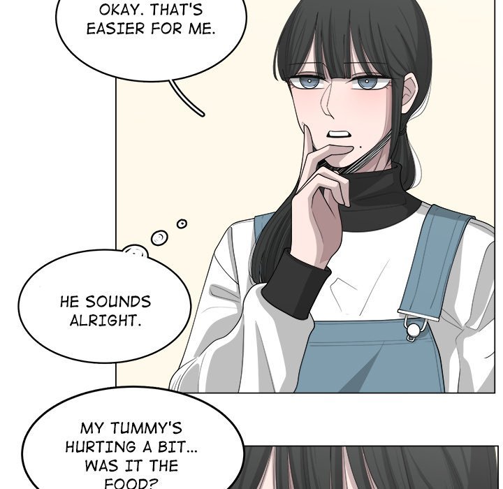 You're My Angel! Manhwa - Chapter 37 Page 44