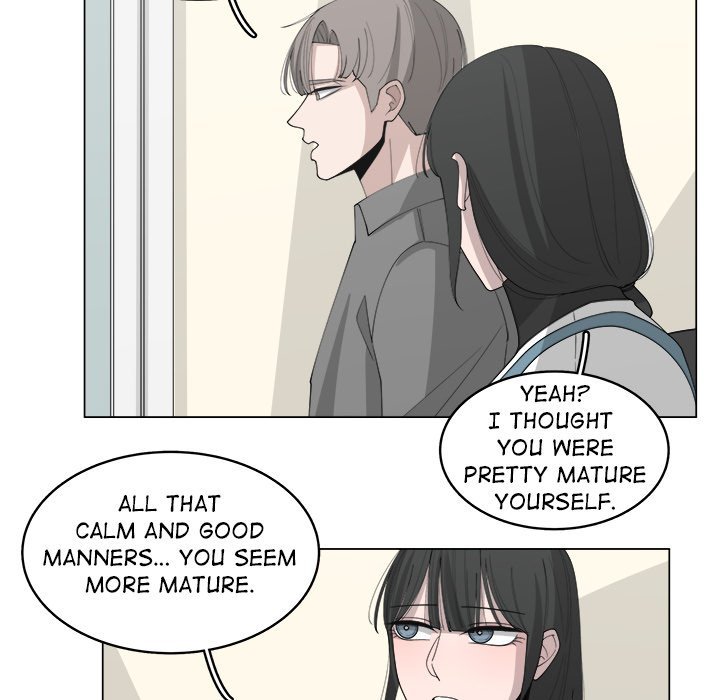 You're My Angel! Manhwa - Chapter 37 Page 52