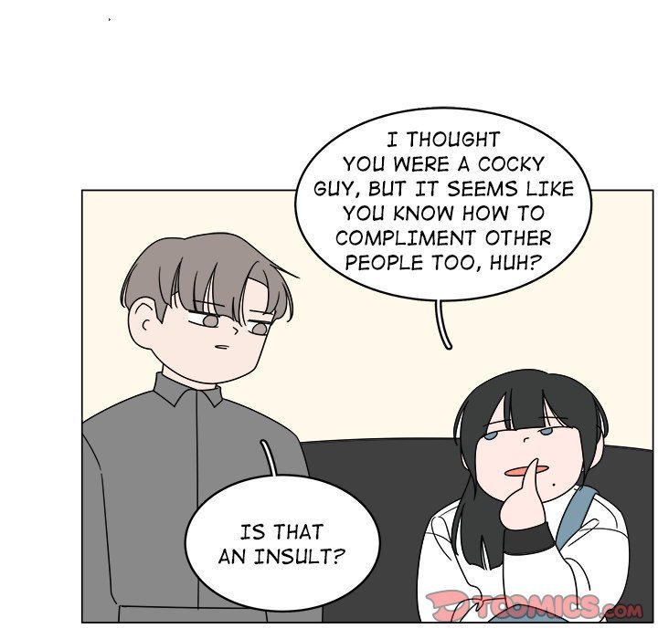 You're My Angel! Manhwa - Chapter 37 Page 55