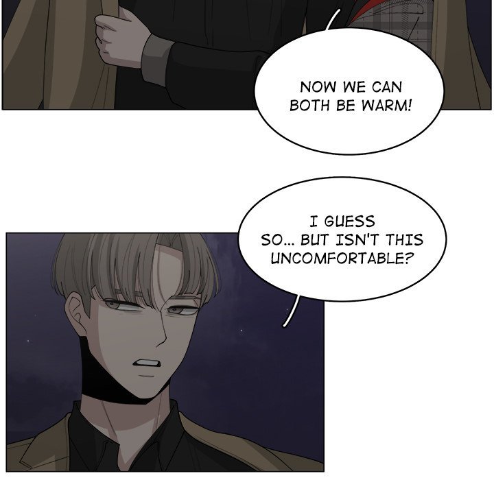 You're My Angel! Manhwa - Chapter 35 Page 8
