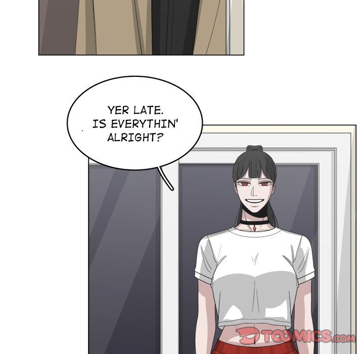 You're My Angel! Manhwa - Chapter 35 Page 25