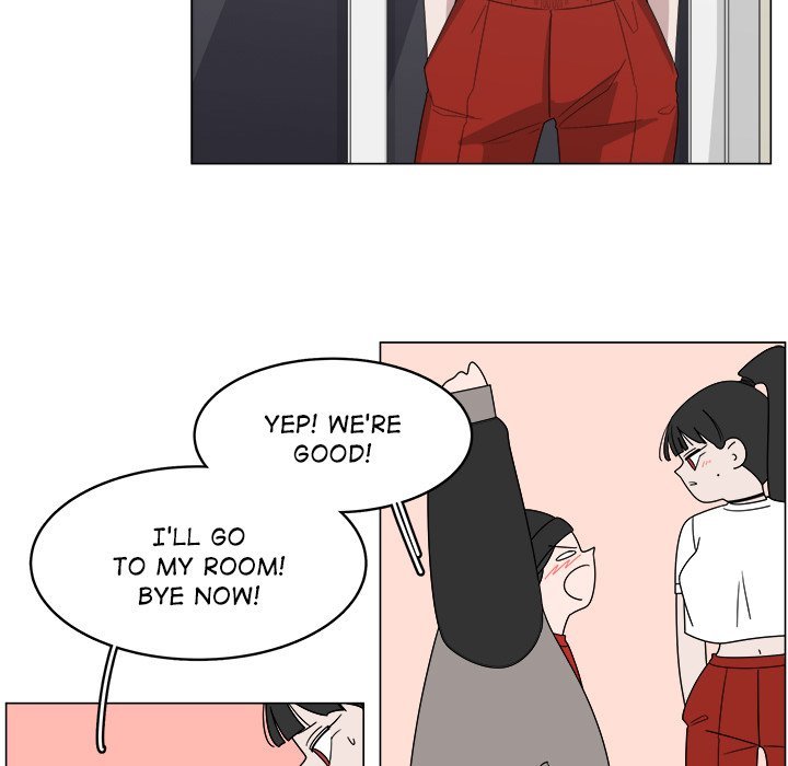 You're My Angel! Manhwa - Chapter 35 Page 26