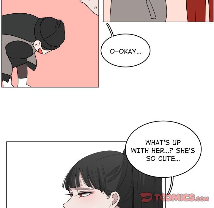 You're My Angel! Manhwa - Chapter 35 Page 27