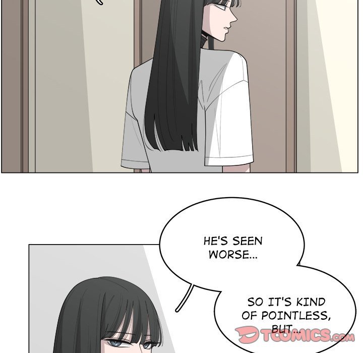 You're My Angel! Manhwa - Chapter 35 Page 55