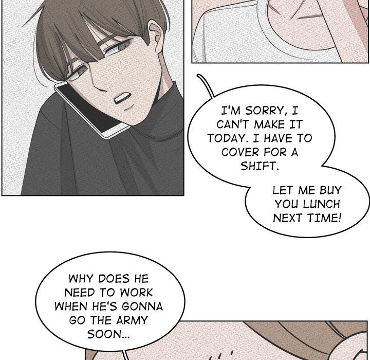 You're My Angel! Manhwa - Chapter 24 Page 8