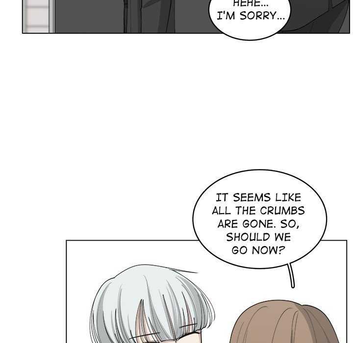 You're My Angel! Manhwa - Chapter 24 Page 44