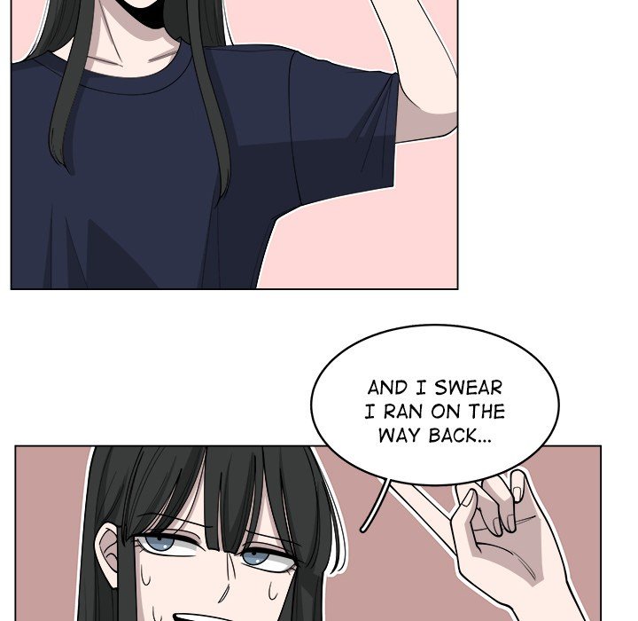 You're My Angel! Manhwa - Chapter 24 Page 60