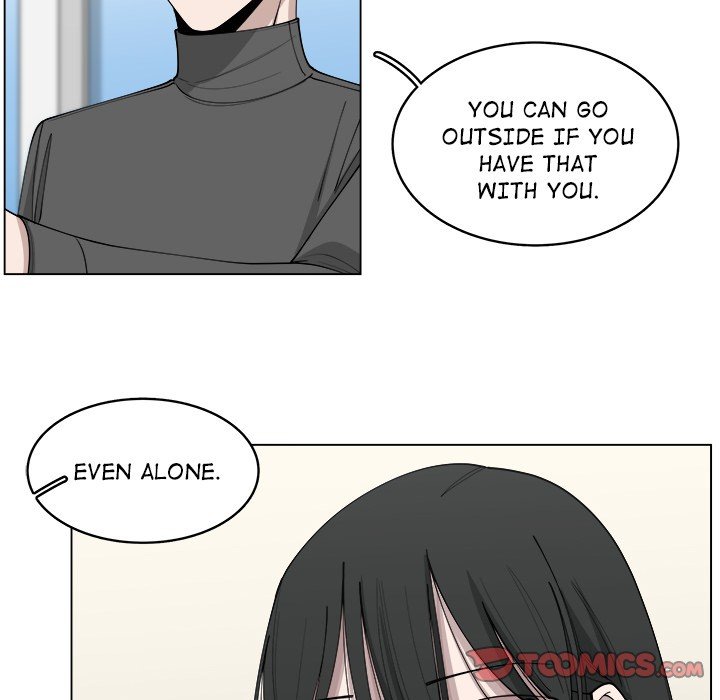 You're My Angel! Manhwa - Chapter 24 Page 69