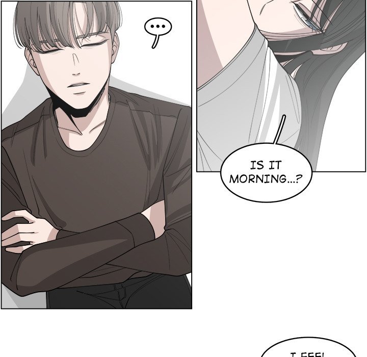 You're My Angel! Manhwa - Chapter 27 Page 34