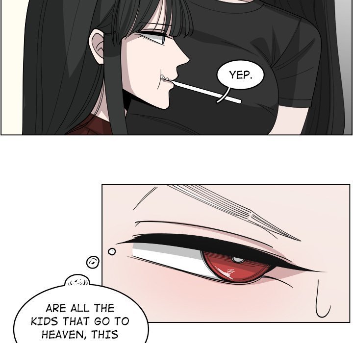 You're My Angel! Manhwa - Chapter 27 Page 54