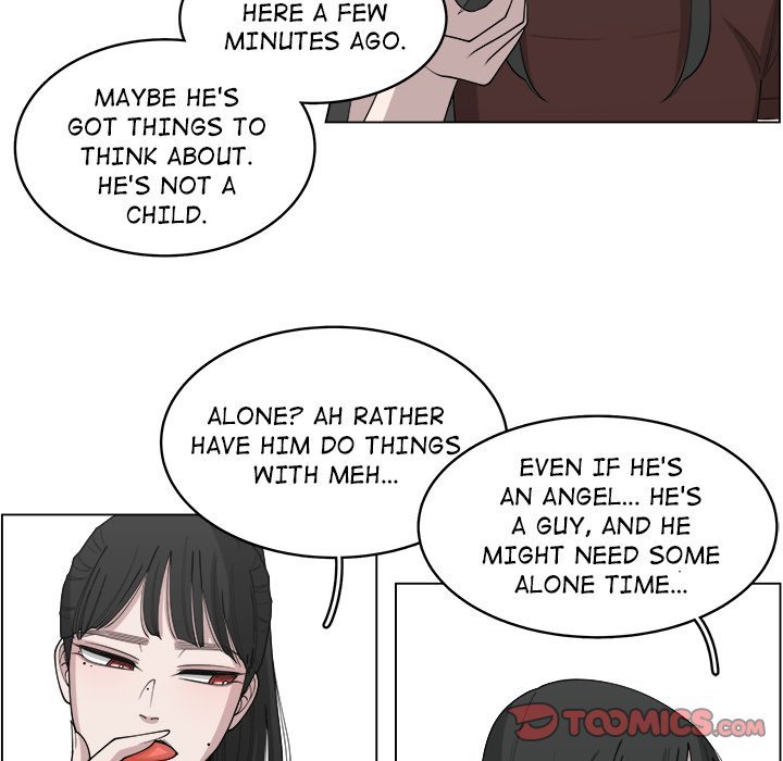 You're My Angel! Manhwa - Chapter 27 Page 57