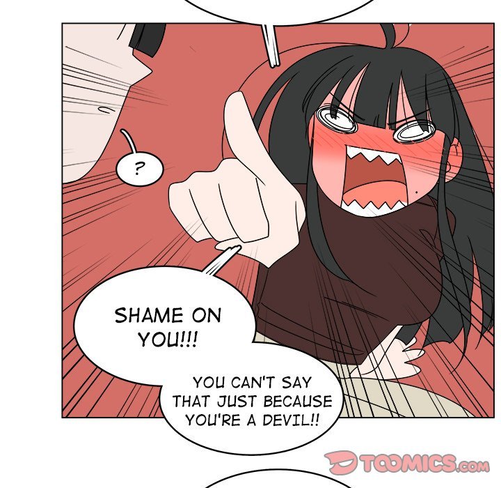 You're My Angel! Manhwa - Chapter 27 Page 59