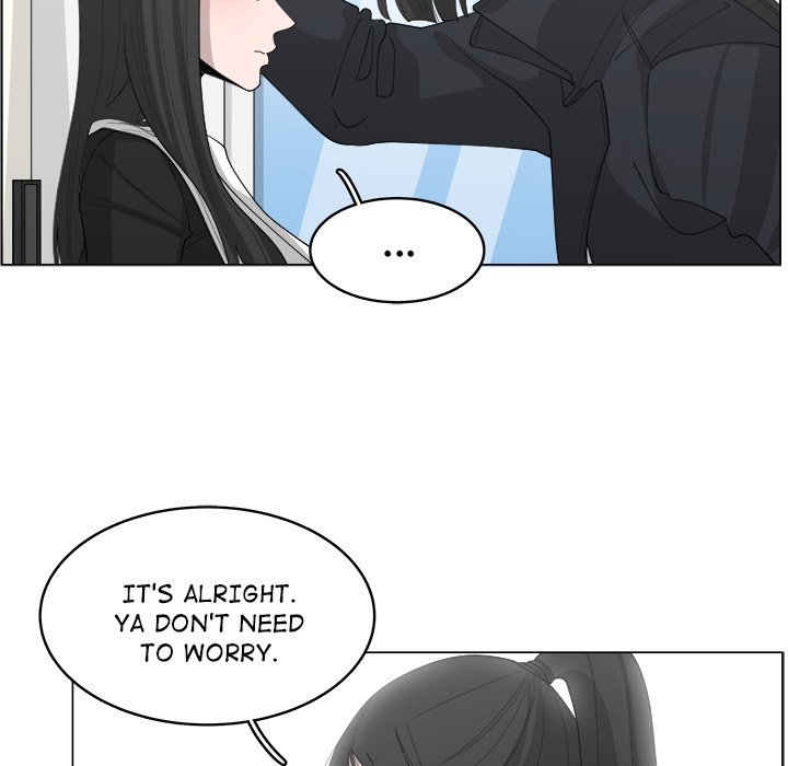 You're My Angel! Manhwa - Chapter 36 Page 44