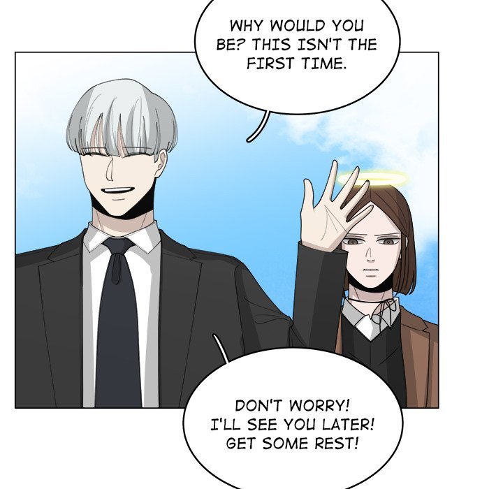 You're My Angel! Manhwa - Chapter 36 Page 70