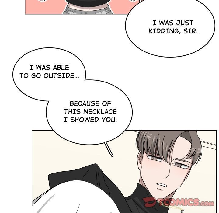 You're My Angel! Manhwa - Chapter 8 Page 31