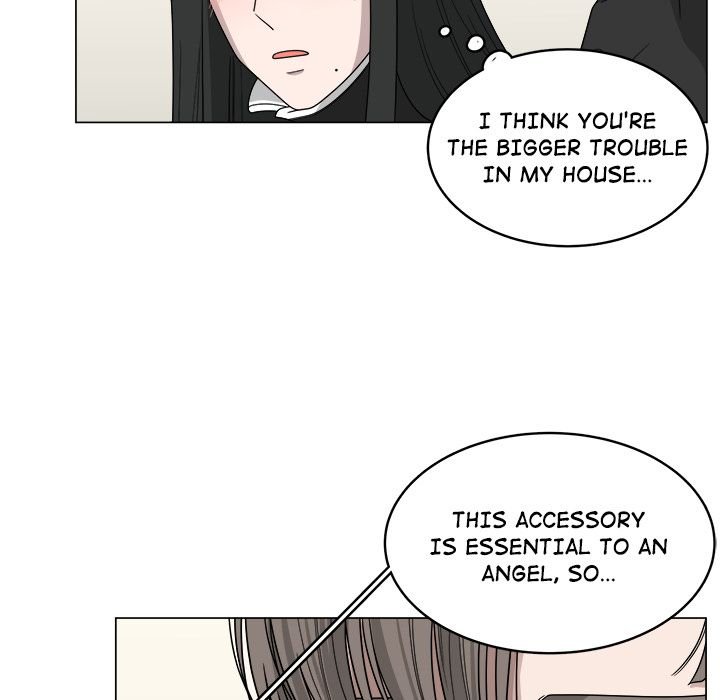 You're My Angel! Manhwa - Chapter 8 Page 36