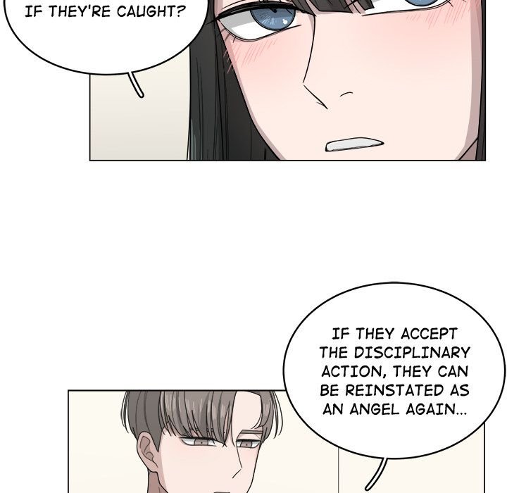 You're My Angel! Manhwa - Chapter 8 Page 42