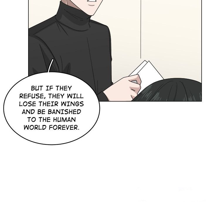 You're My Angel! Manhwa - Chapter 8 Page 43