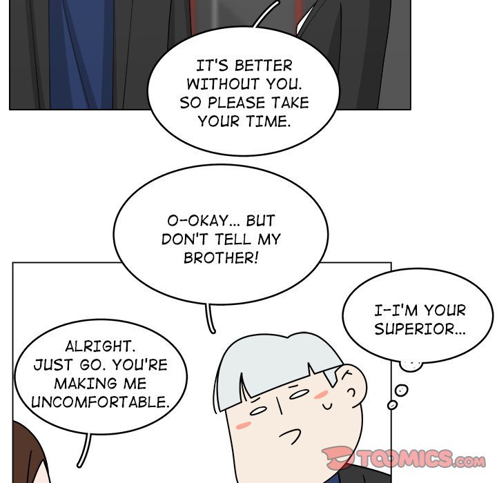 You're My Angel! Manhwa - Chapter 29 Page 71