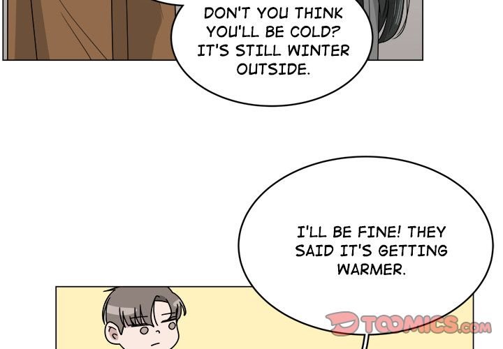You're My Angel! Manhwa - Chapter 11 Page 3