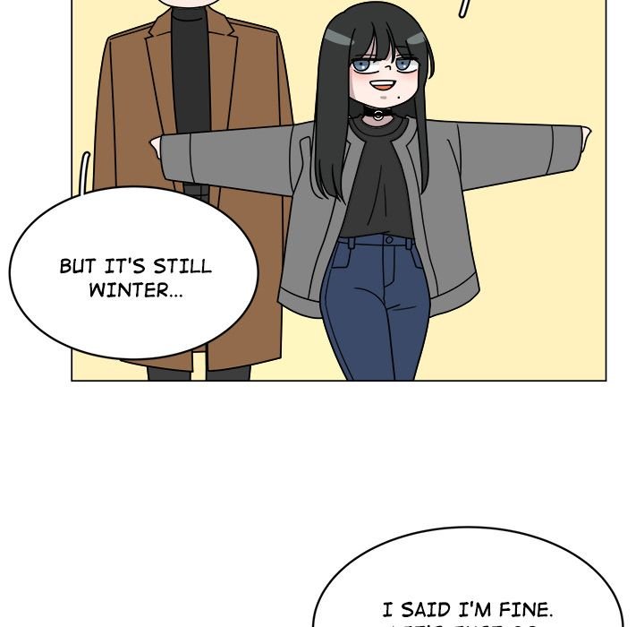 You're My Angel! Manhwa - Chapter 11 Page 4