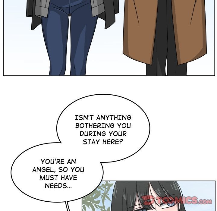 You're My Angel! Manhwa - Chapter 11 Page 25